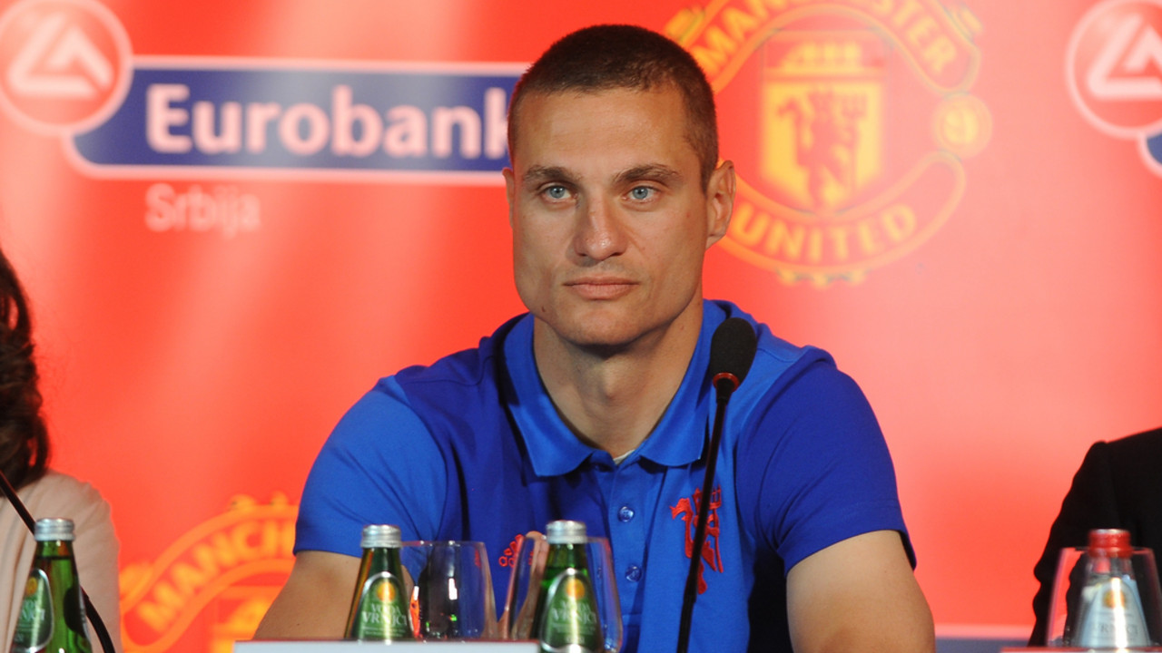 Nemanja Vidić