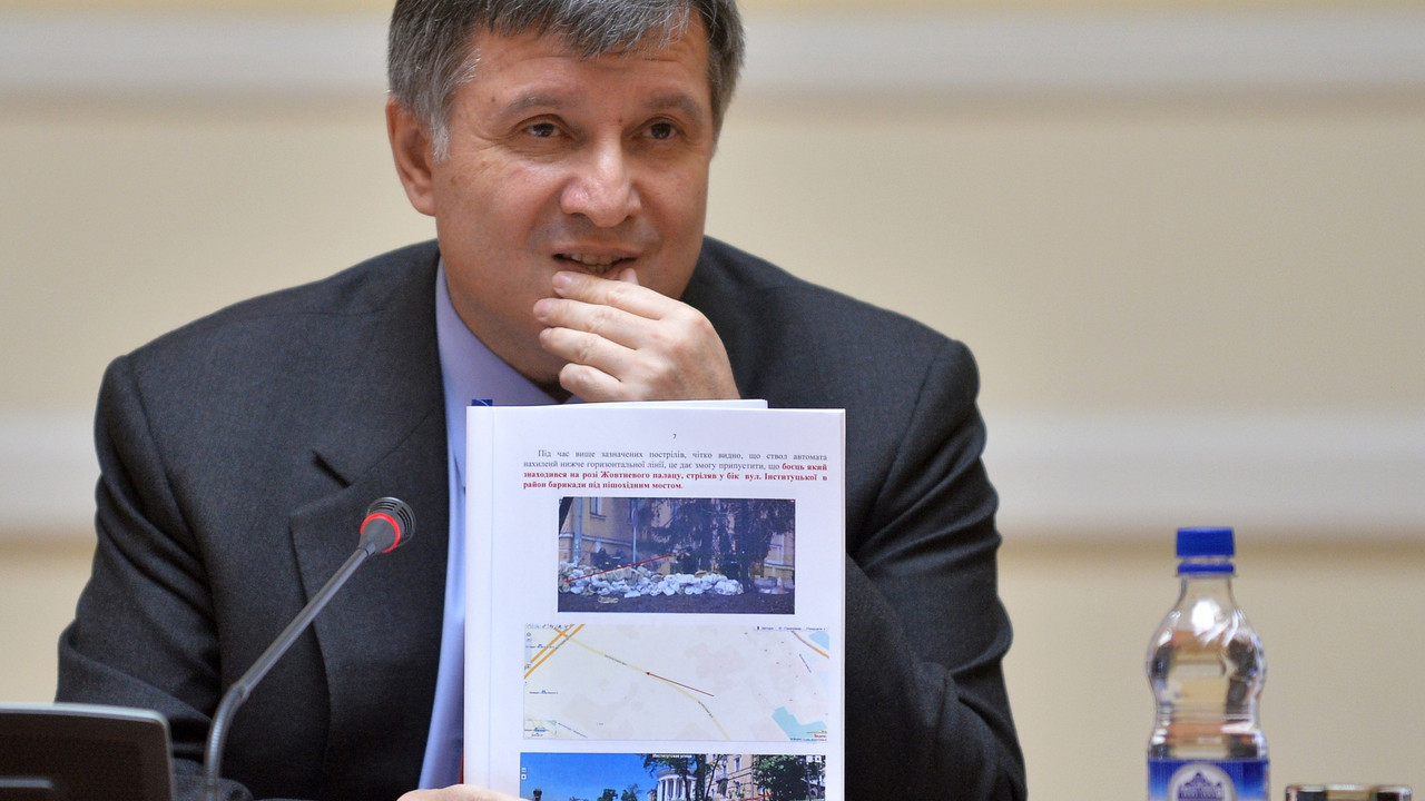 Arsen Avakov