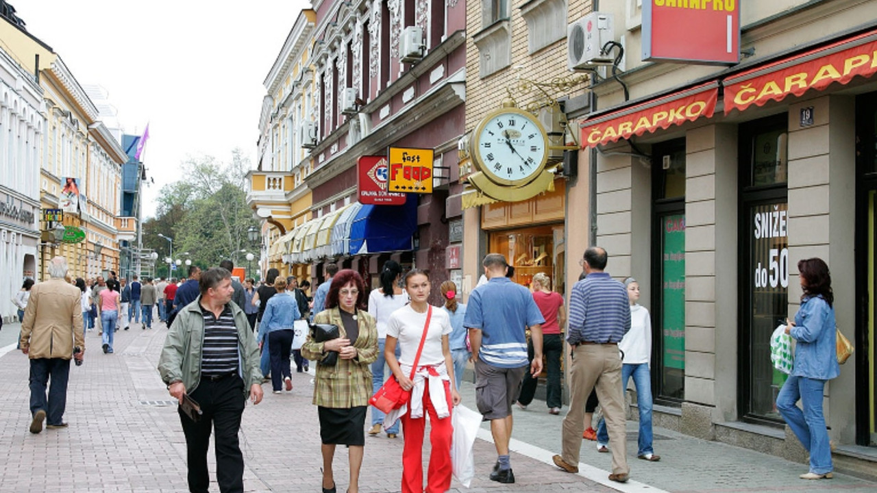 Banja Luka centar