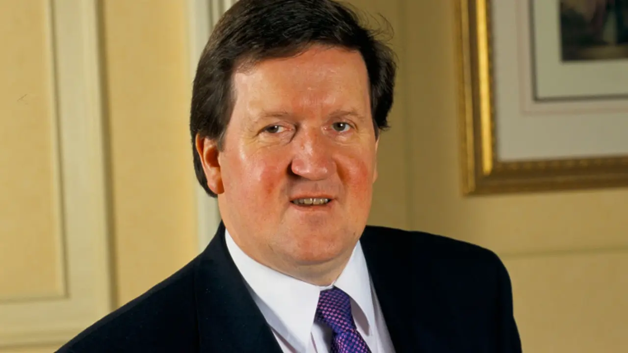 Džordž Robertson