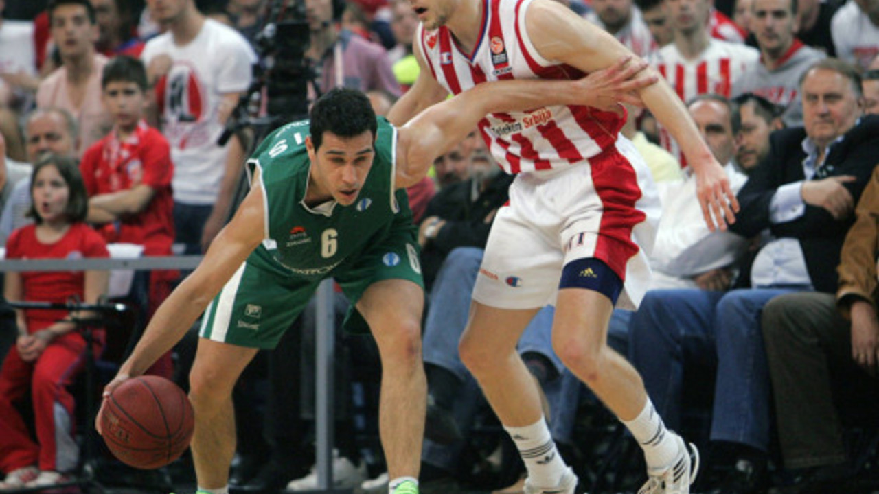 Crvena zvezda, Finale Uleb kupa