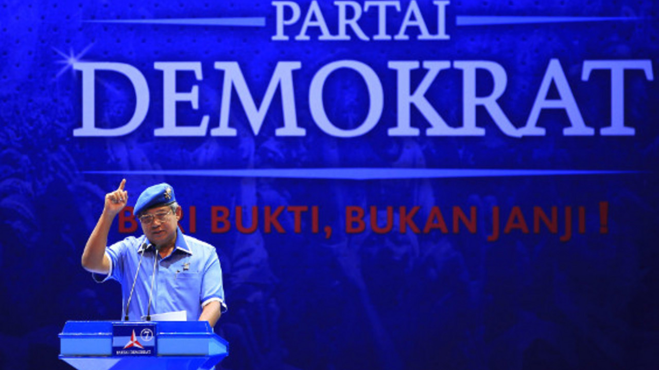 predstavnik demokratske stranke u Indoneziji