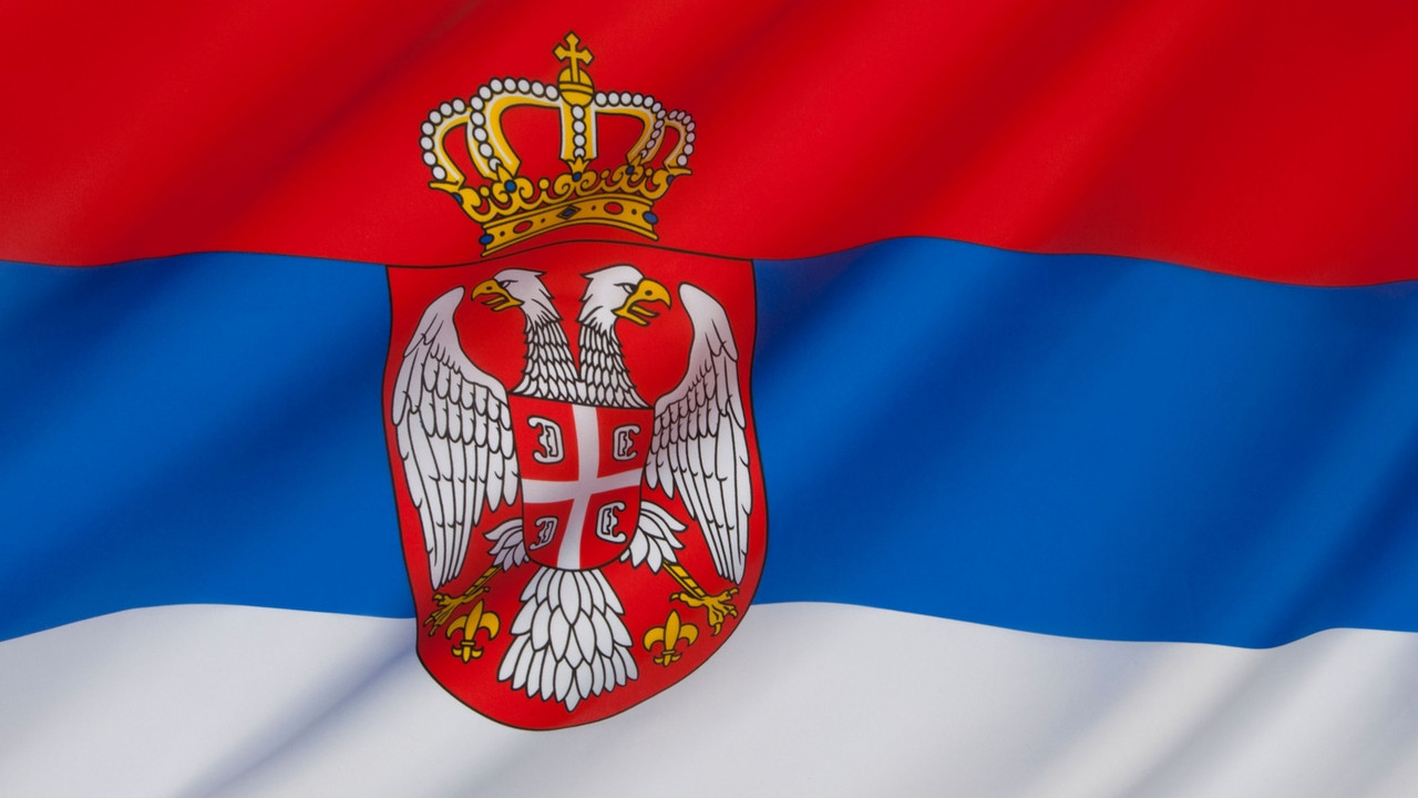 zastava Srbije