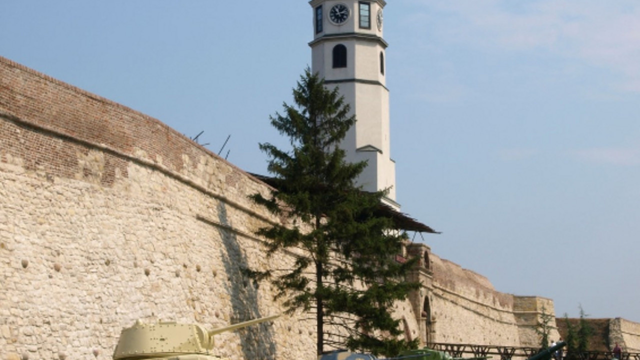 Kalemegdan