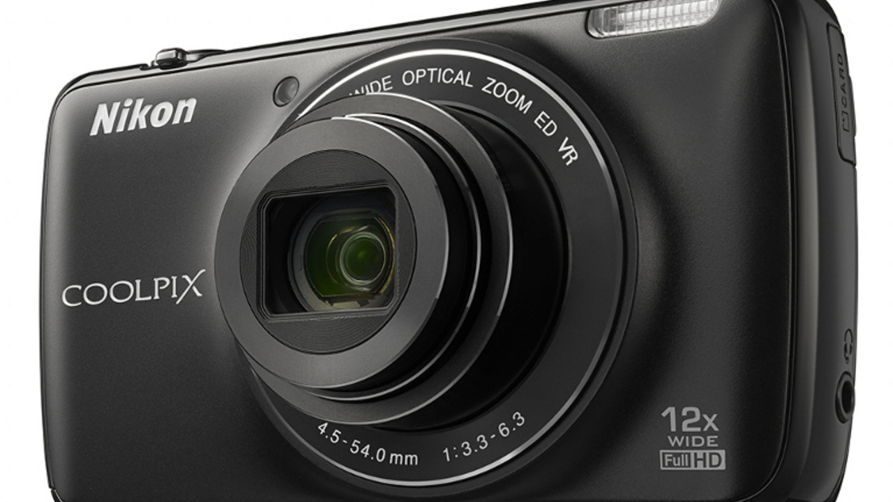 Nikon Coolpix S810c