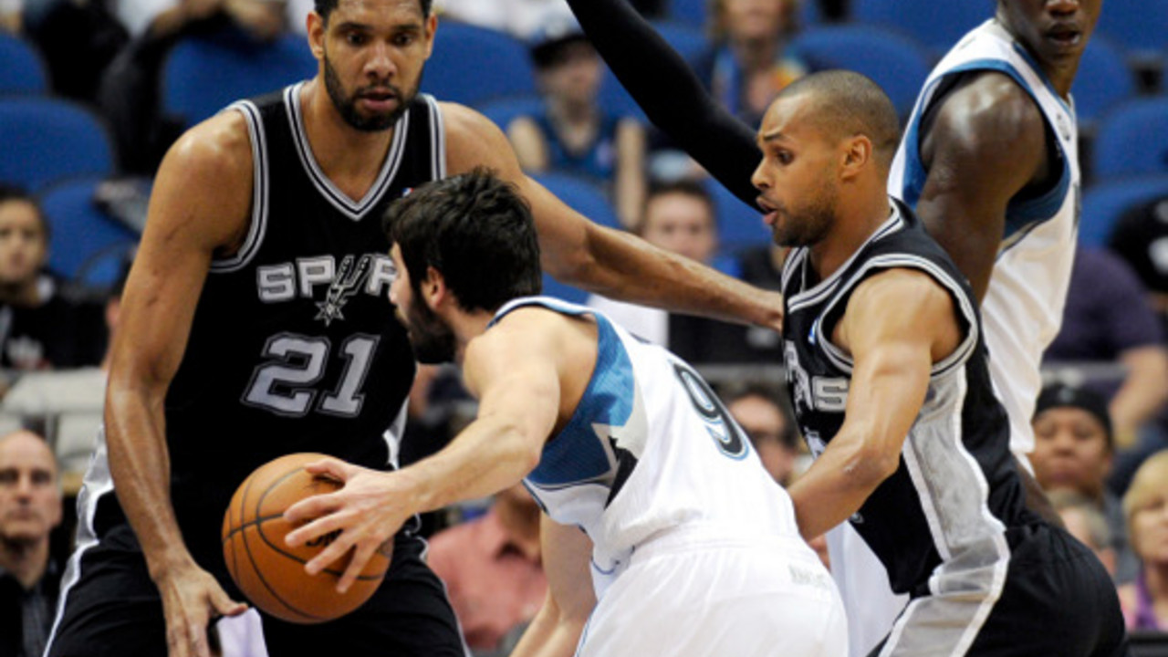 San Antonio, Tim Dankan