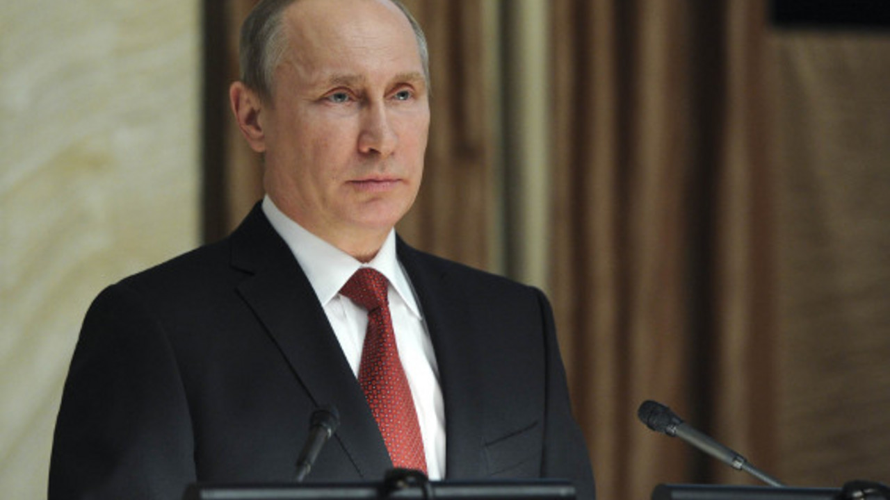 Vladimir Putin
