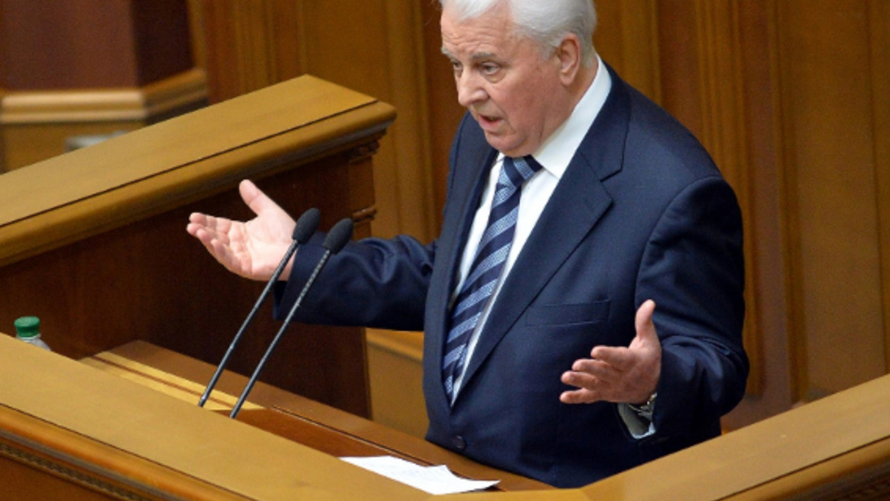 Leonid Kravčuk
