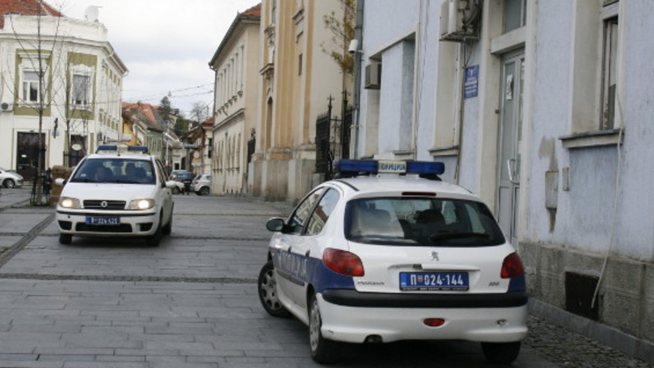 Policijski automobili