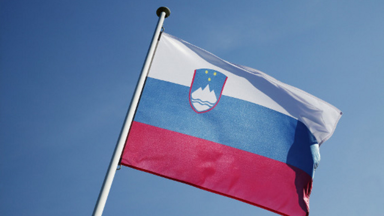 Zastava Slovenije