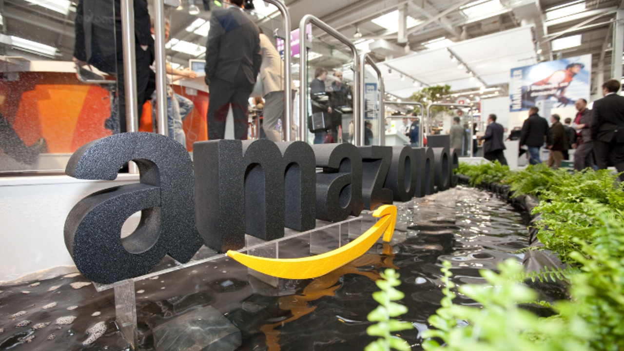 Amazon logo