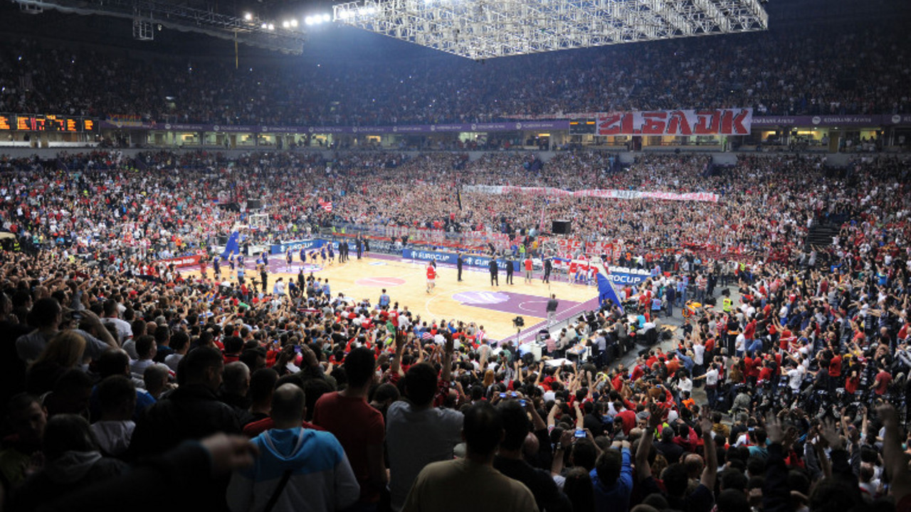 Beogradska-arena