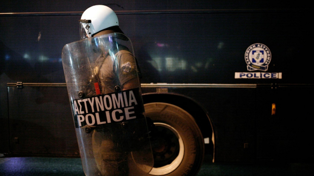Demonstracije u Grčkoj