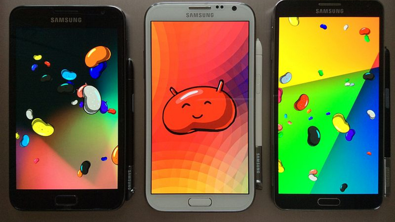 Samsung Note u nizu