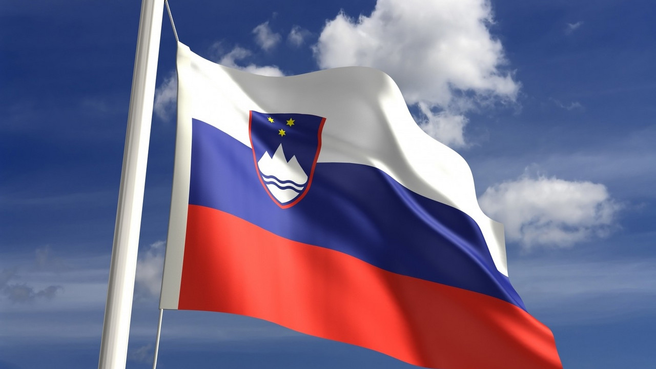 Zastava Slovenije