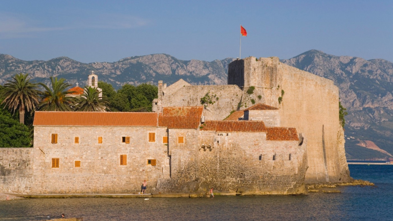 Crna Gora, Budva