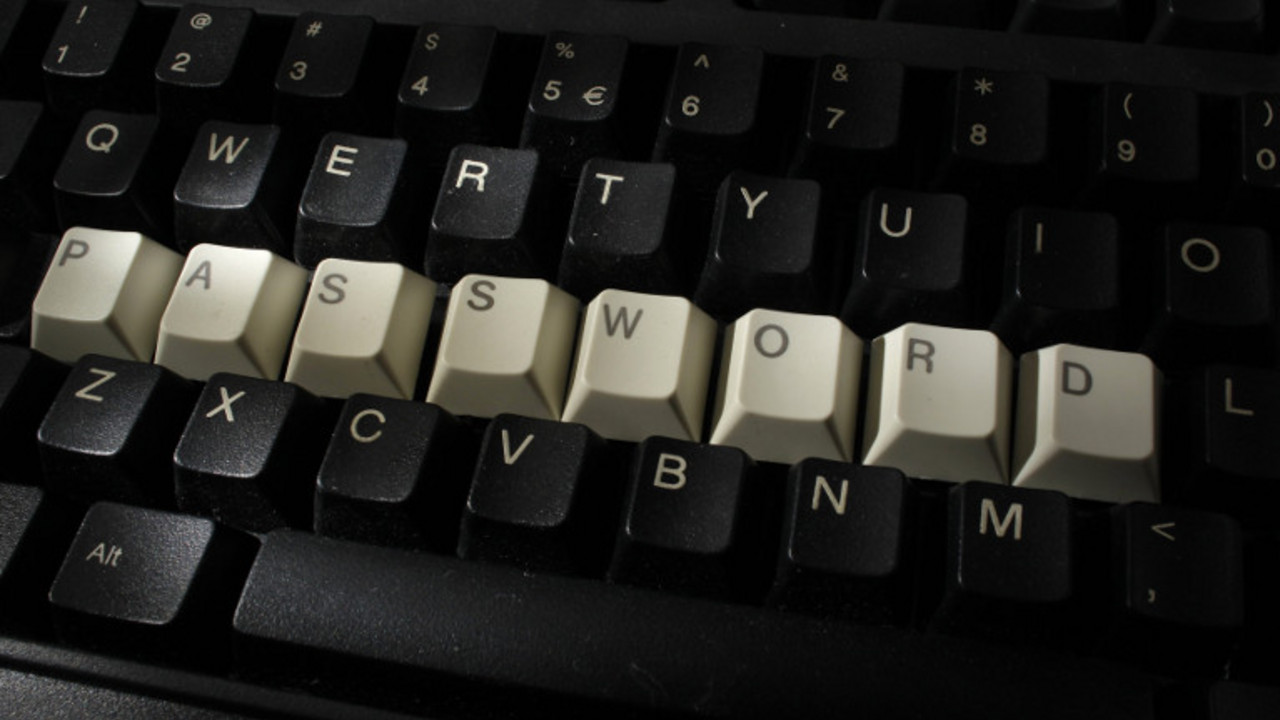 Tastatura sa lozinkom