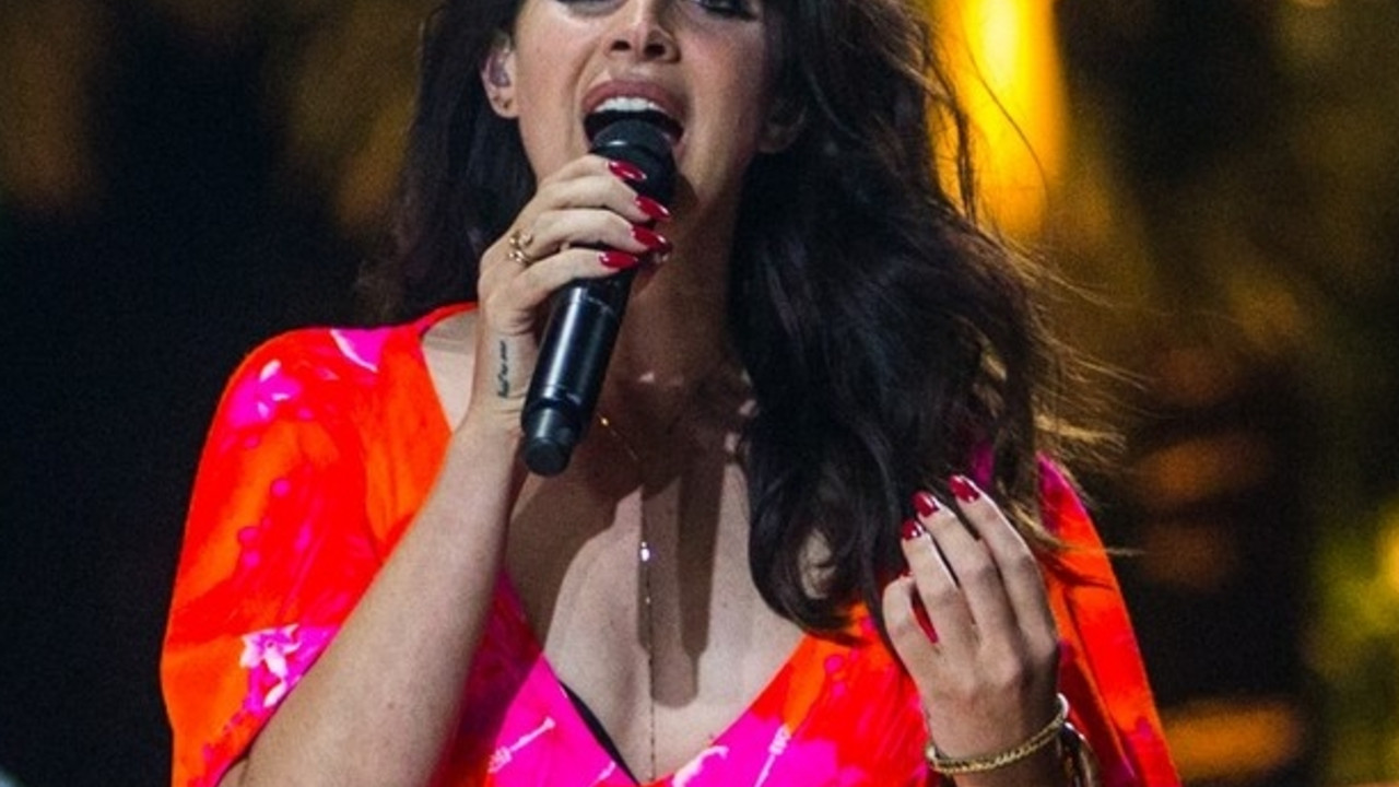 Lana Del Rej