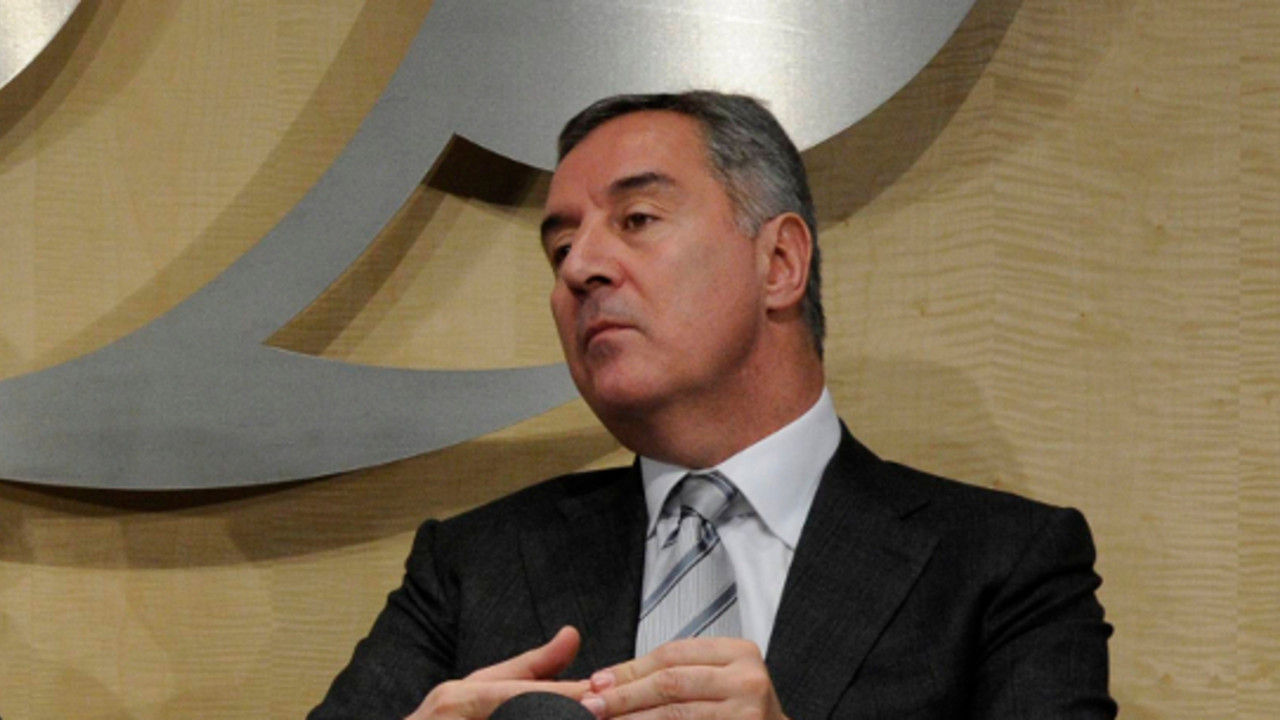 Milo Đukanović