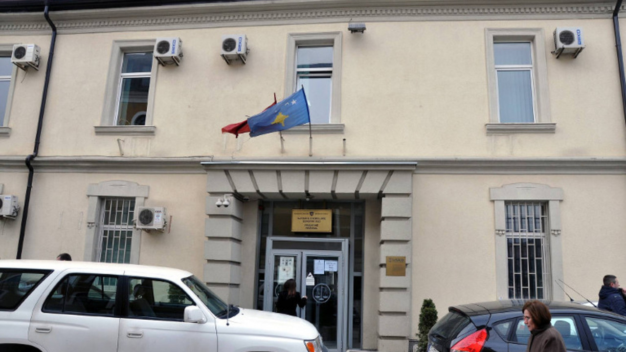 Osnovni sud u Prištini