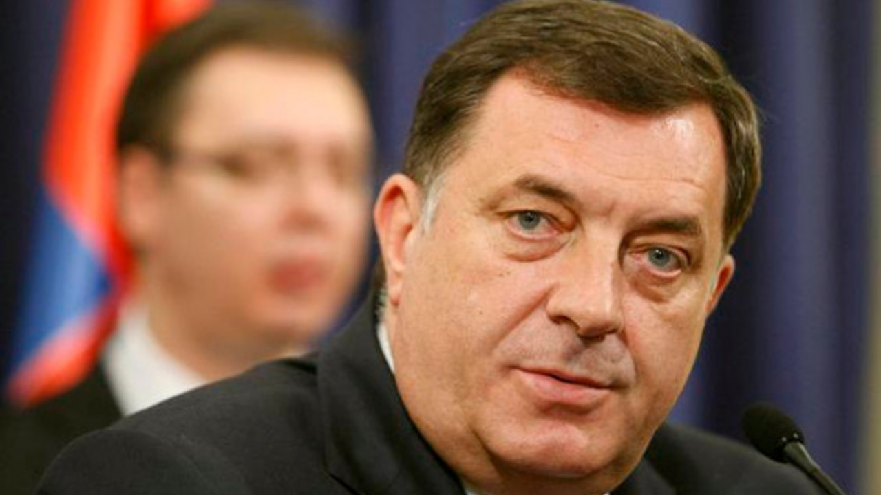 Milorad Dodik