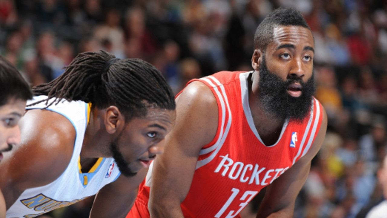 Džejms Harden