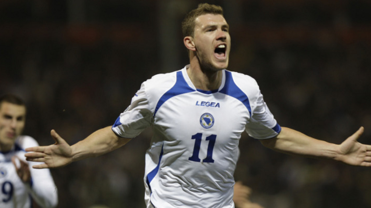 Edin Džeko