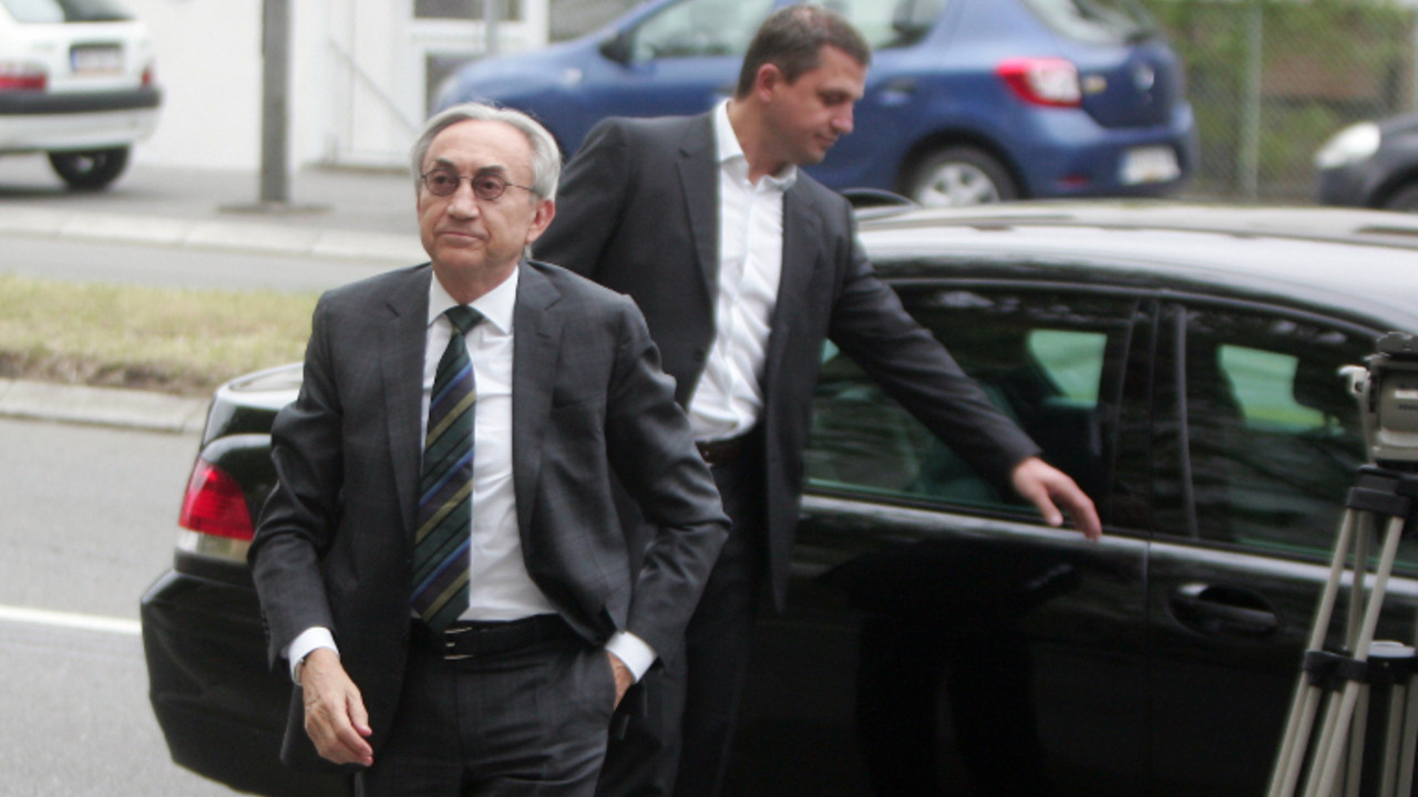 Miroslav Mišković ispred Specijalnog suda