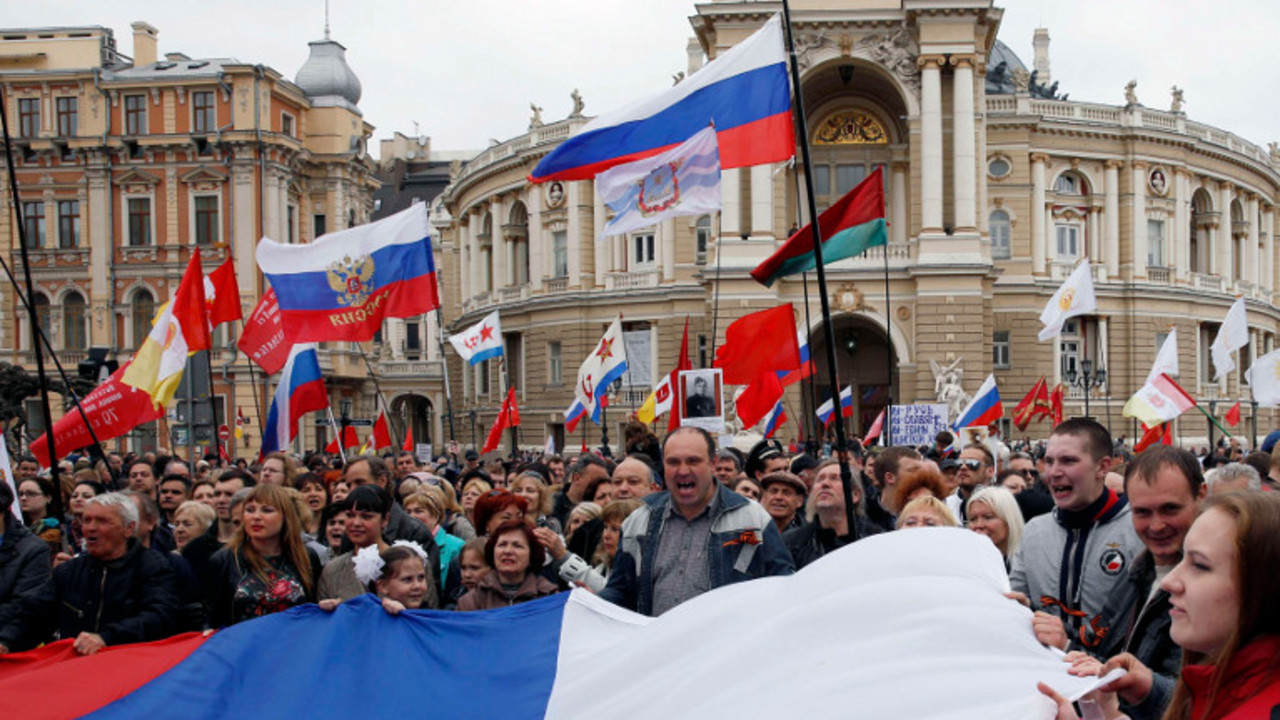 Odesa, protesti