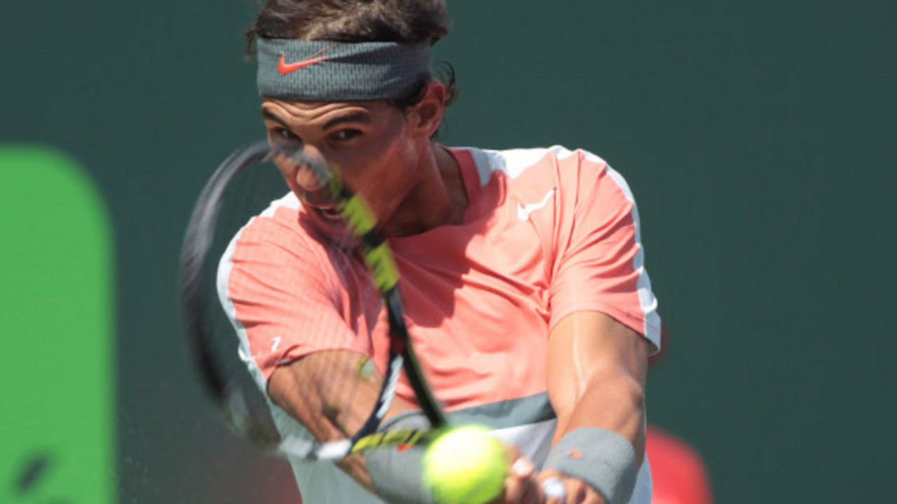 Rafael Nadal 