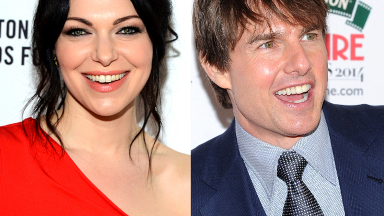 Laura i Tom