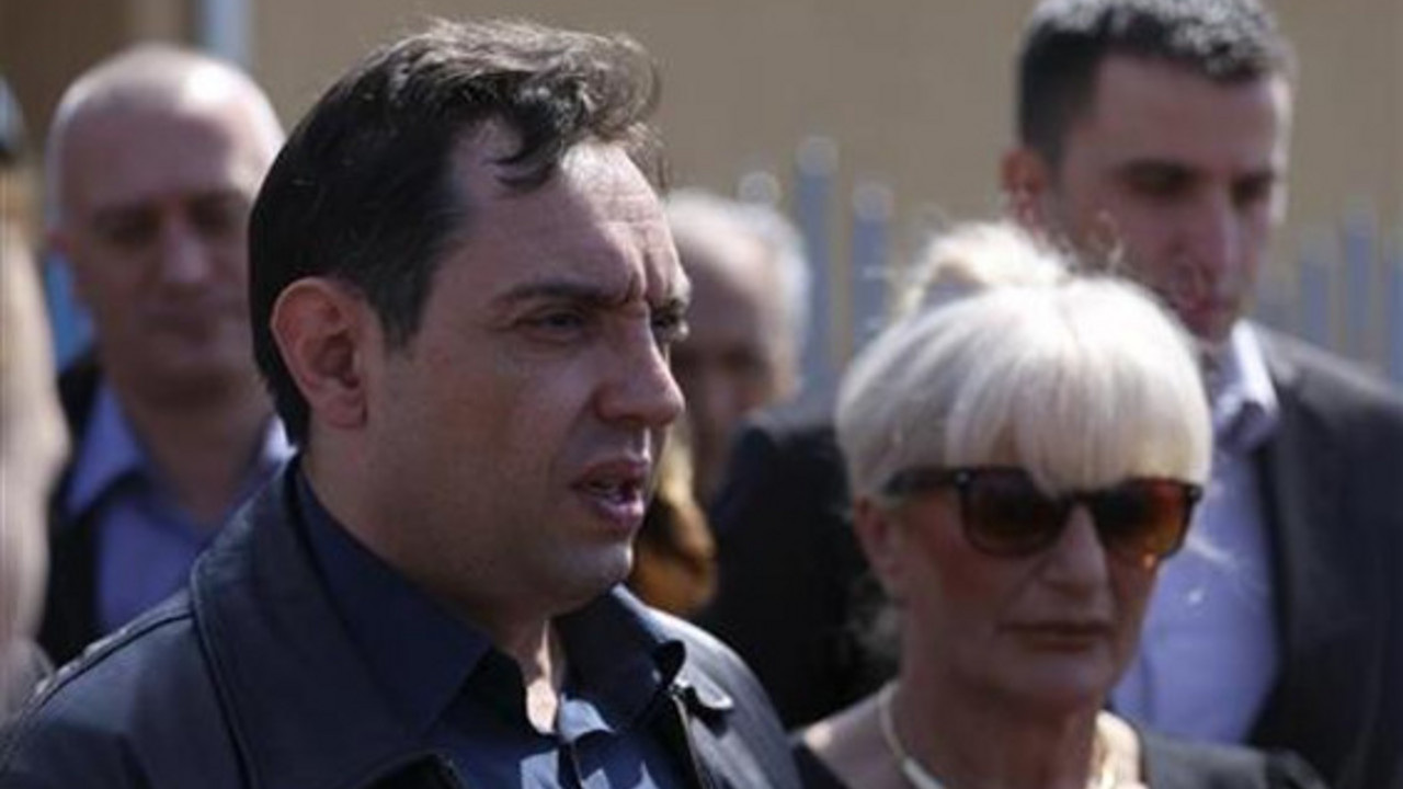 Aleksandar Vulin