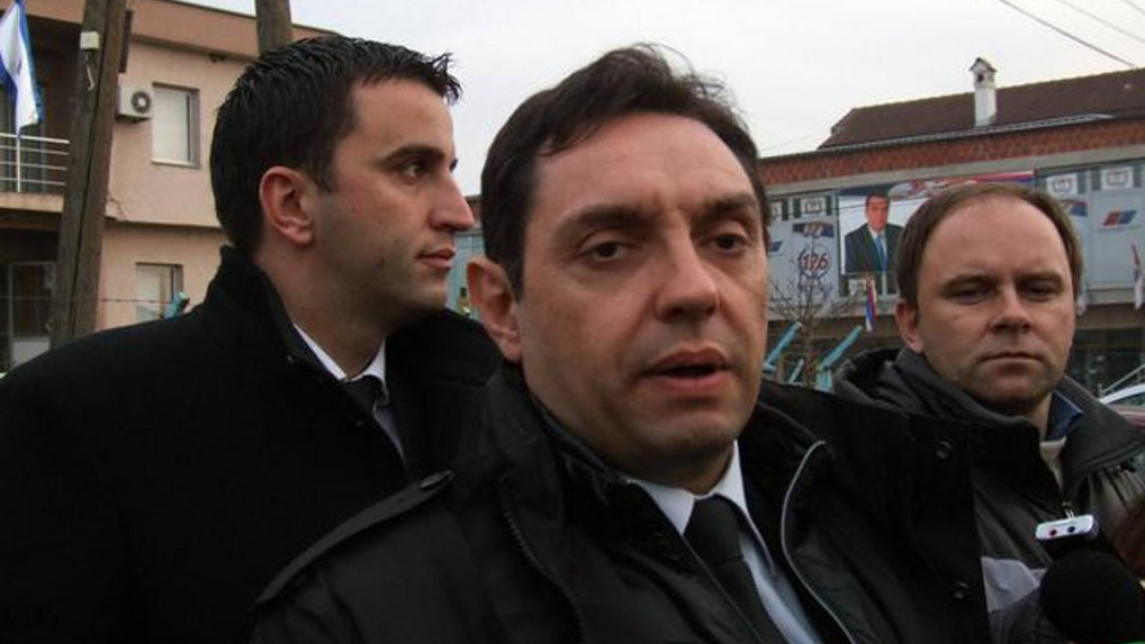 Aleksandar Vulin
