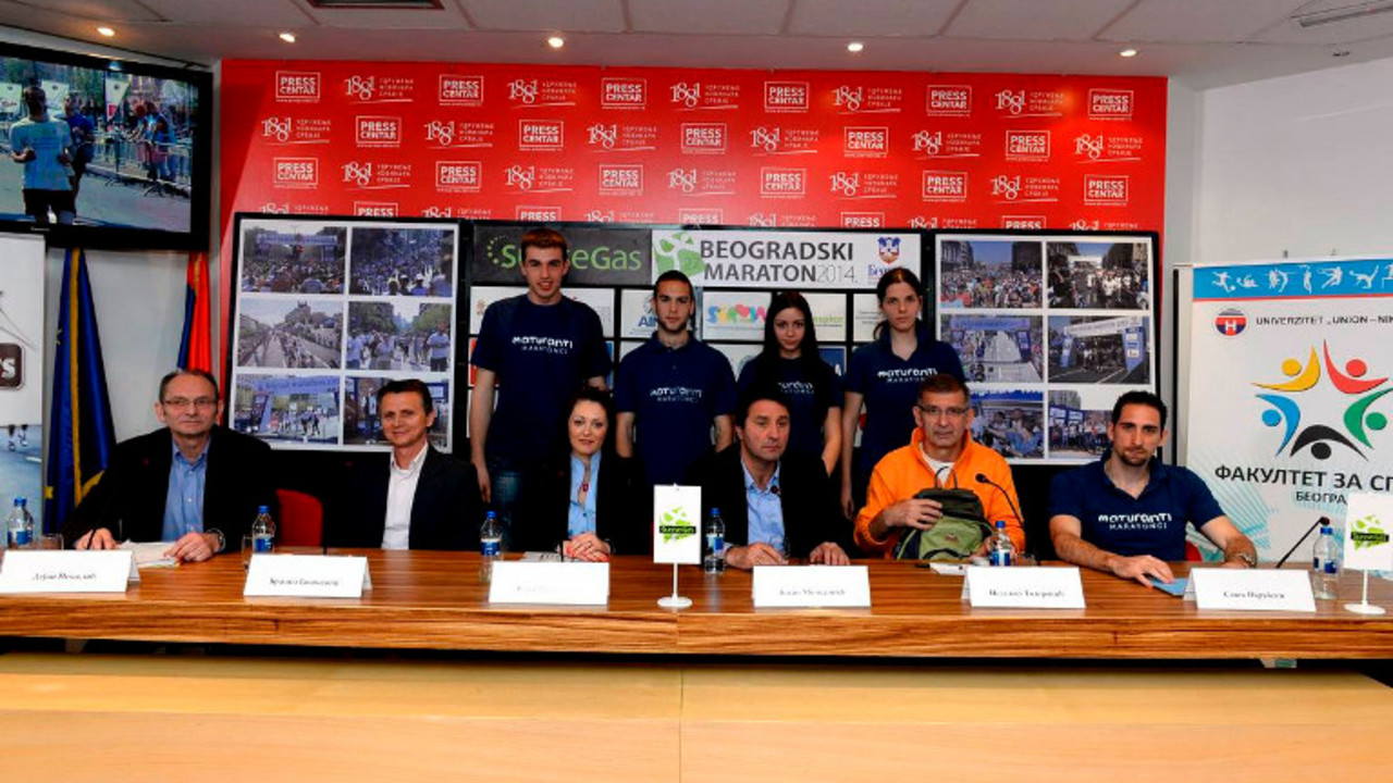 KZN Beogradskog maratona