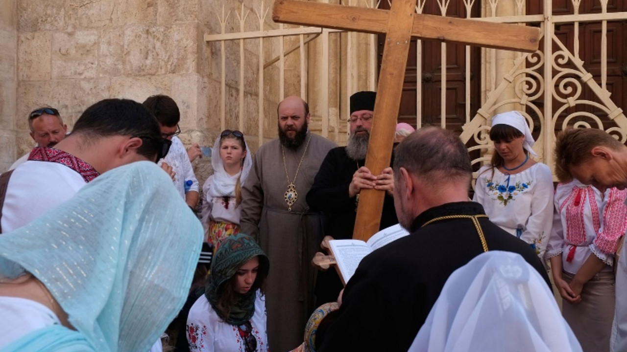 Hodočašće u Jerusalimu
