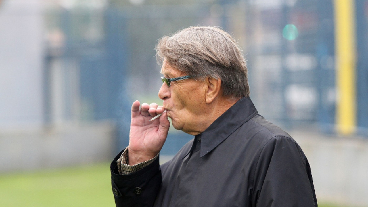 Fudbalski trener Miroslav Blažević