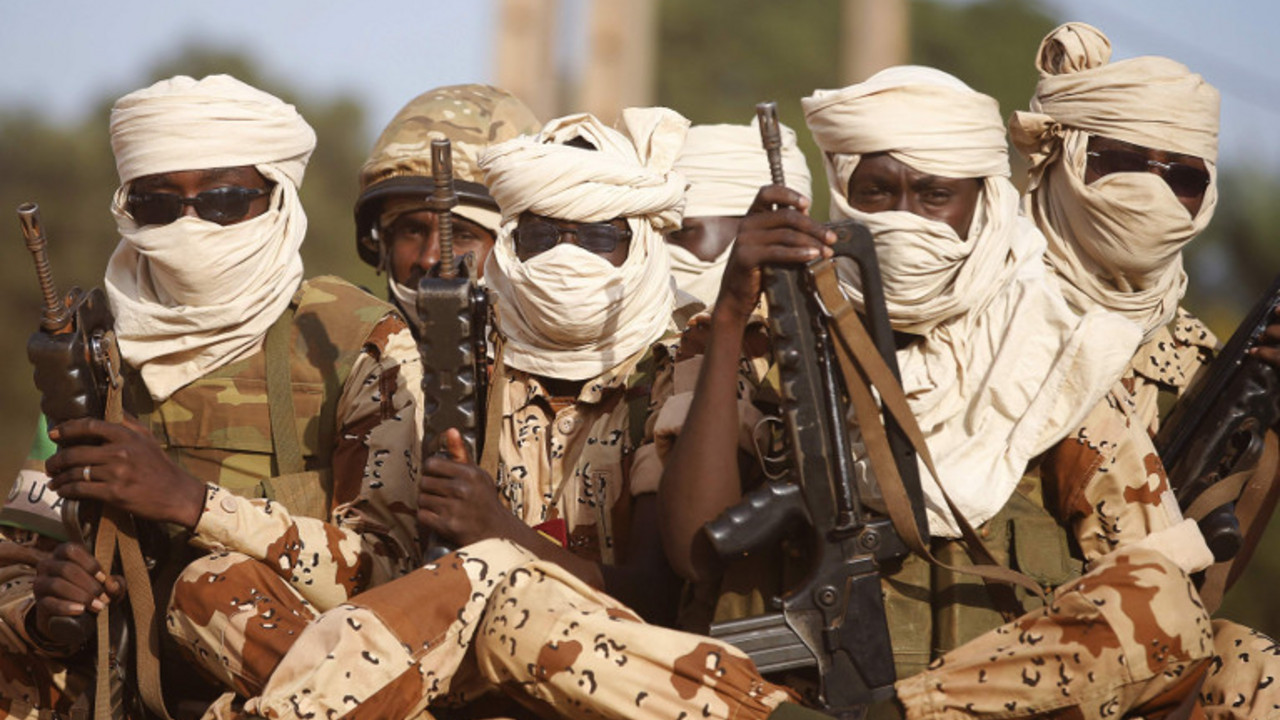 Napad u Sudanu