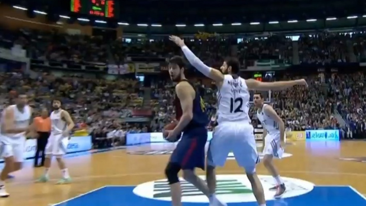 Real Madrid i Barselona