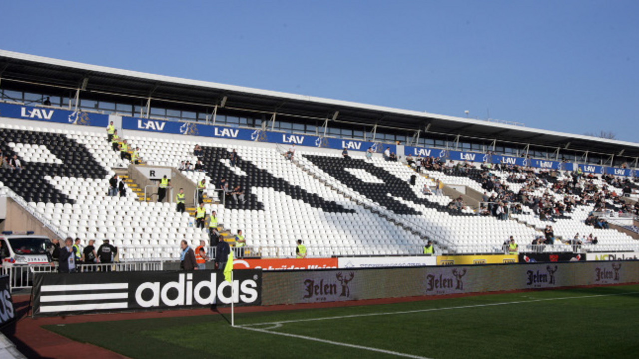 Stadion Partizana