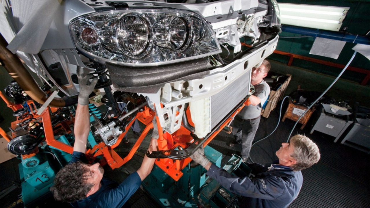 Auto proizvodnja