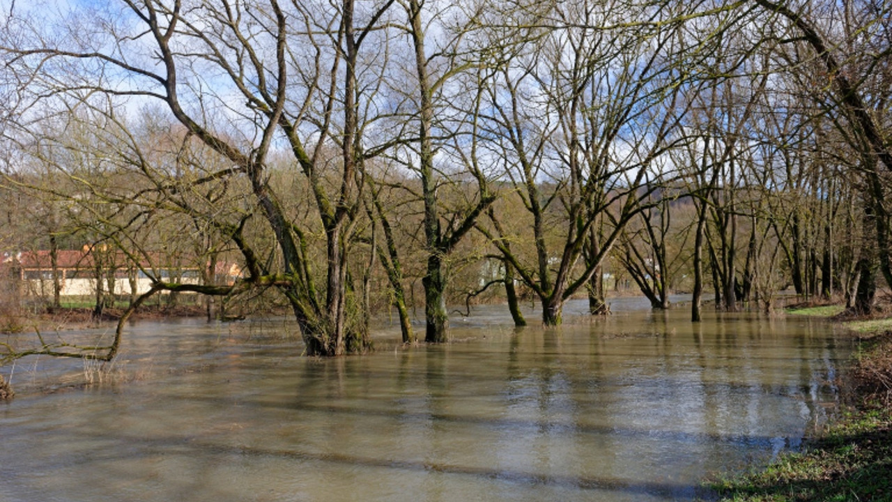 U Lučanima vanredno stanje zbog poplave