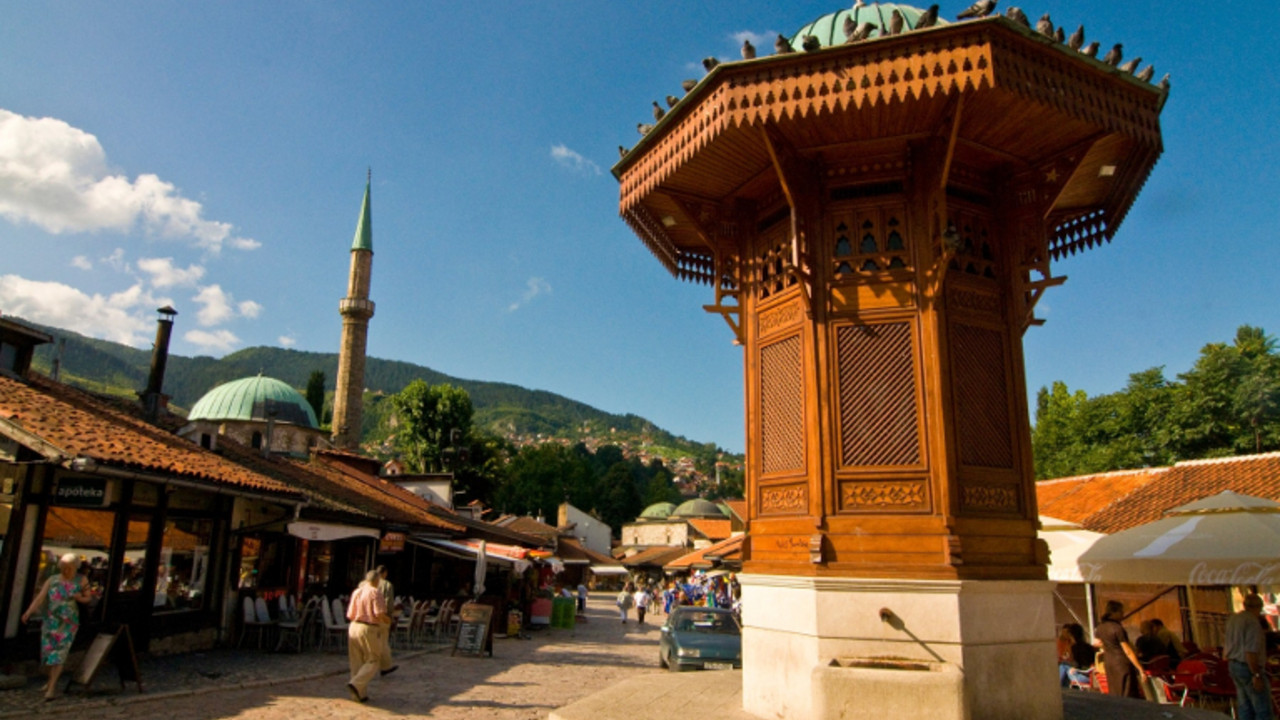 Sarajevo