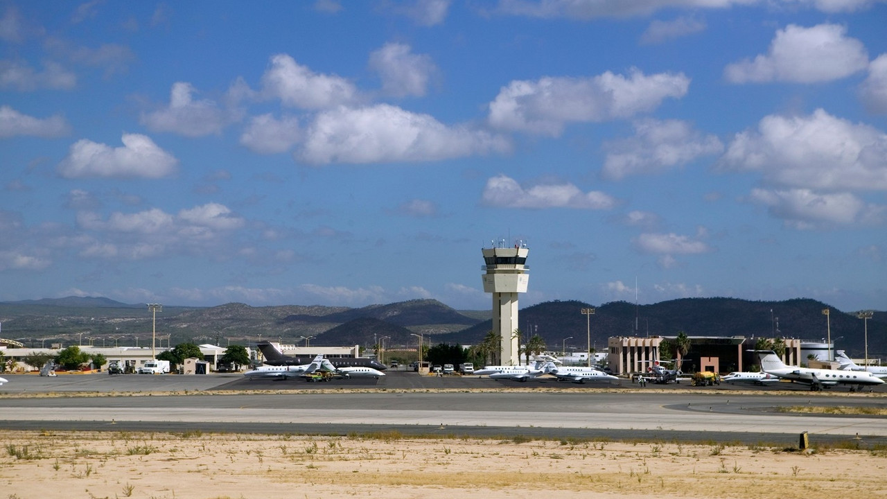 aerodrom mexico