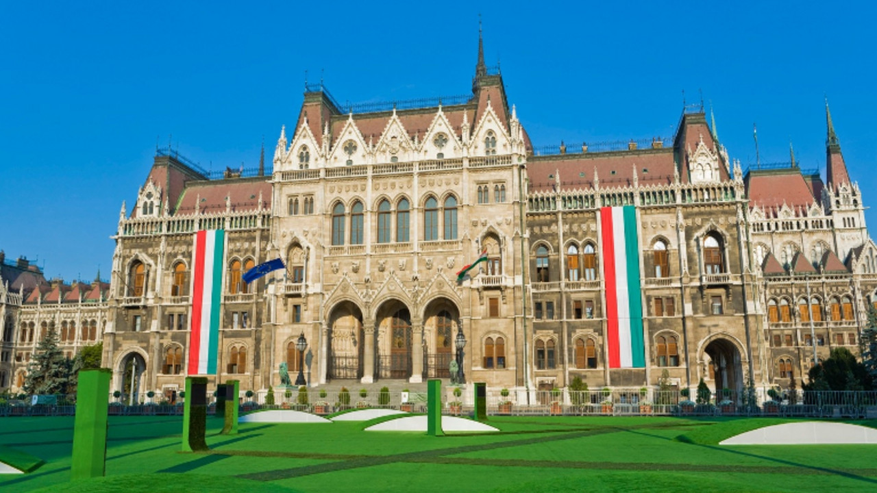 Parlament u Budimpešti