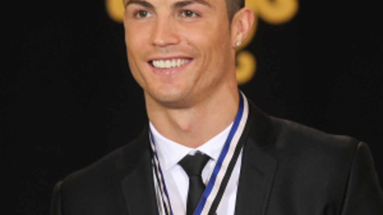 Kristijano Ronaldo
