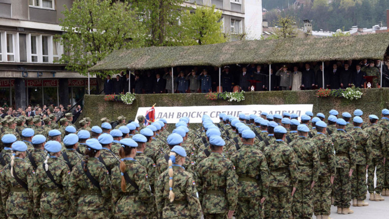 Vojska Srbije