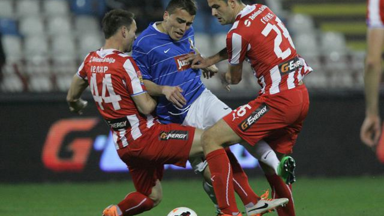 Crvena zvezda Napredak
