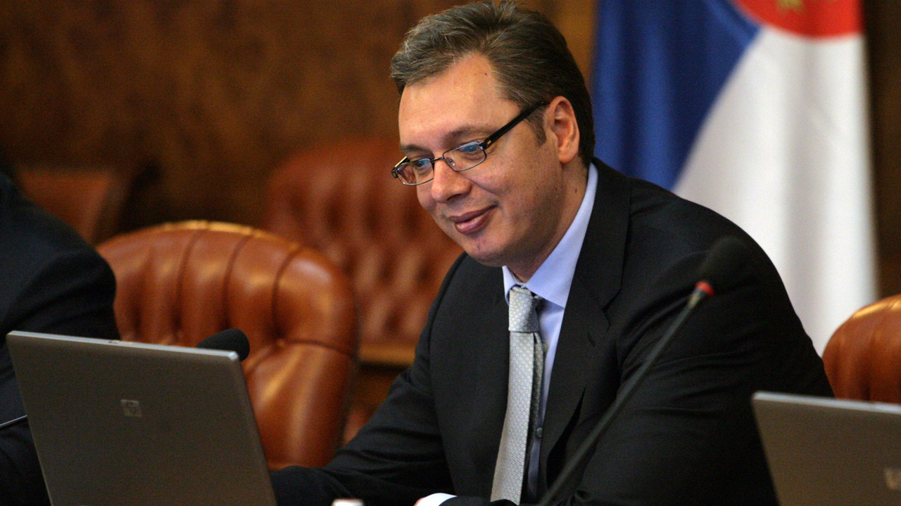 Aleksandar Vučić