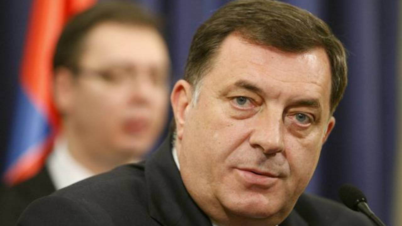 Milorad Dodik