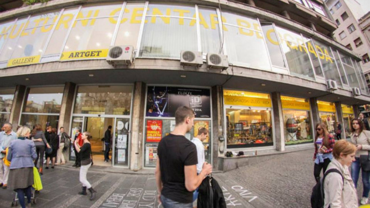 Kulturni centar Beograda